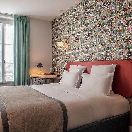 Hôtel Edouard 6 Montparnasse Saint-Germain-des-Prés París Exterior foto