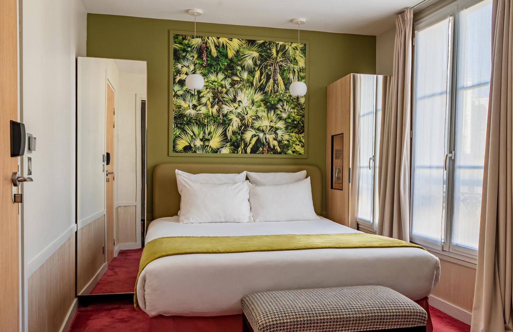 Hôtel Edouard 6 Montparnasse Saint-Germain-des-Prés París Exterior foto