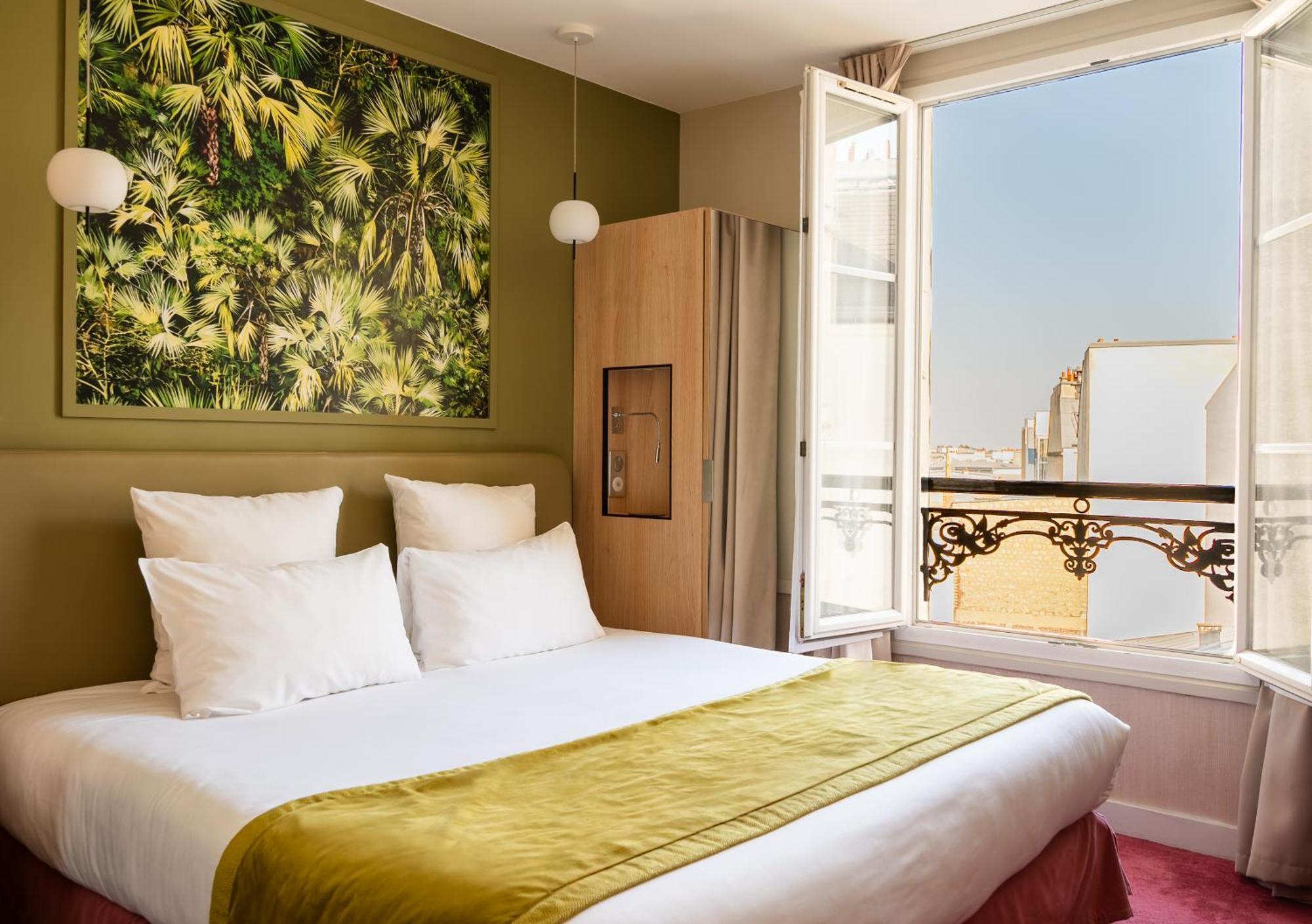Hôtel Edouard 6 Montparnasse Saint-Germain-des-Prés París Exterior foto
