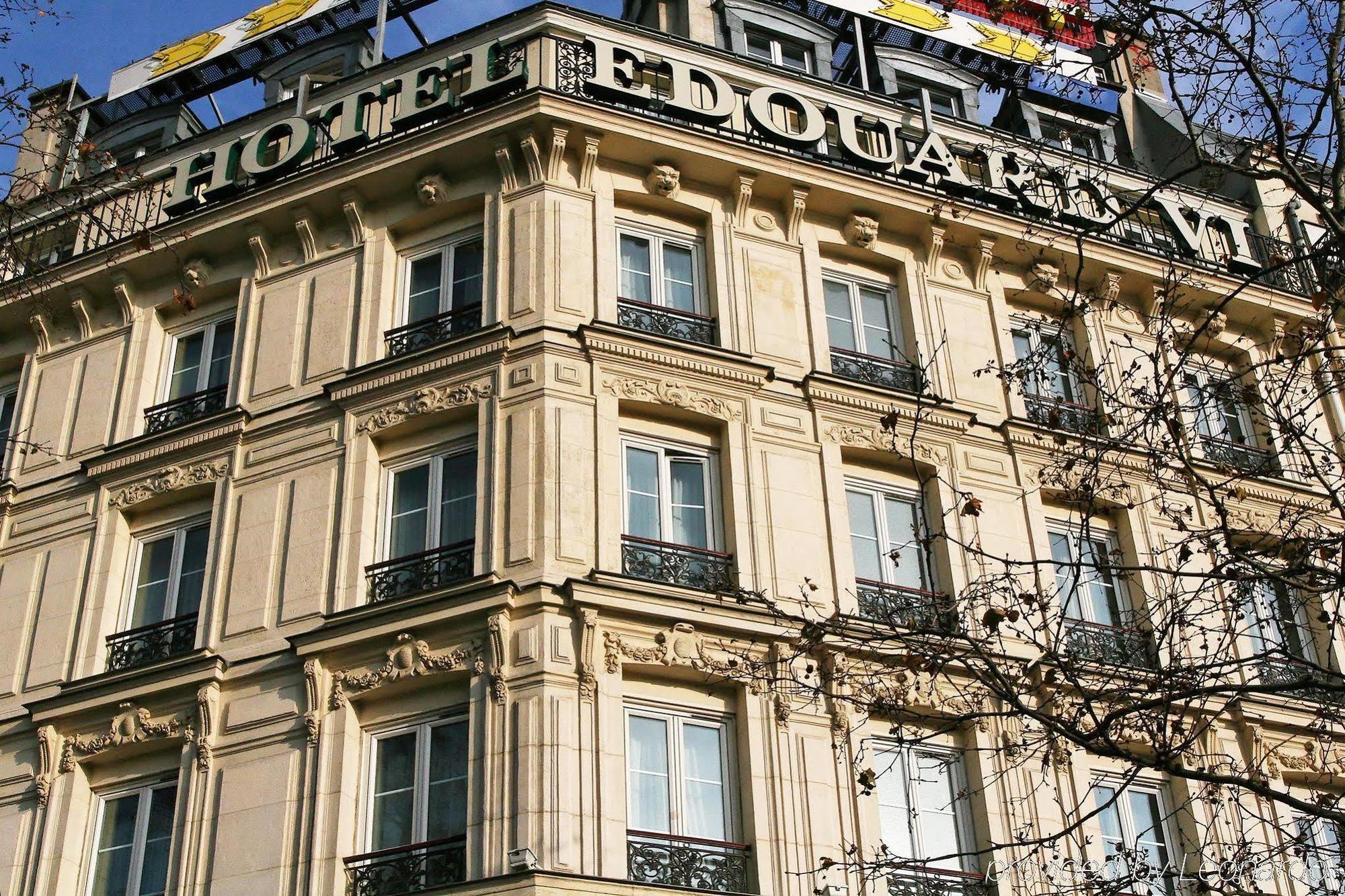 Hôtel Edouard 6 Montparnasse Saint-Germain-des-Prés París Exterior foto
